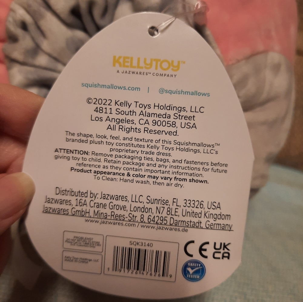 Squishmallows Flips Donna & Mischa - Picture 6 of 6